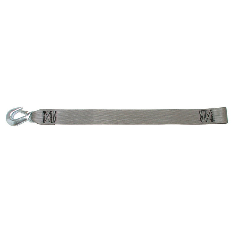 Winch Straps & Cables