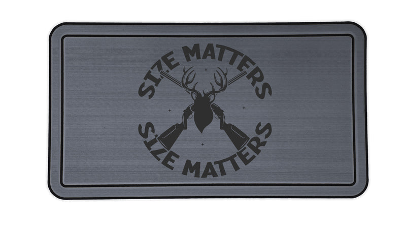 Buck Size Matters