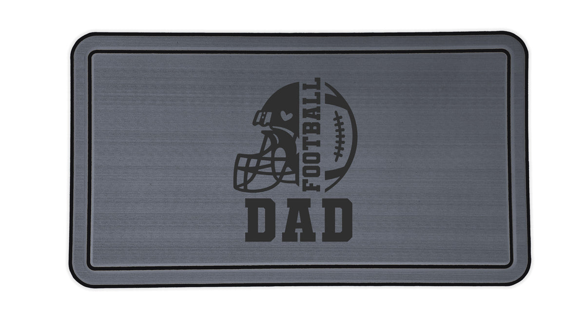 Football Dad cooler top preview