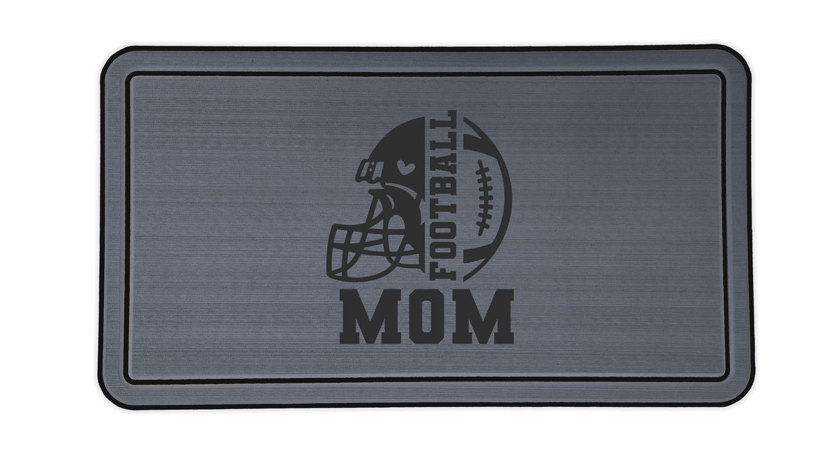 Football Mom cooler top preview