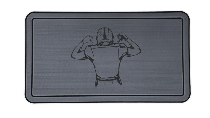 Player Thumbs on Back