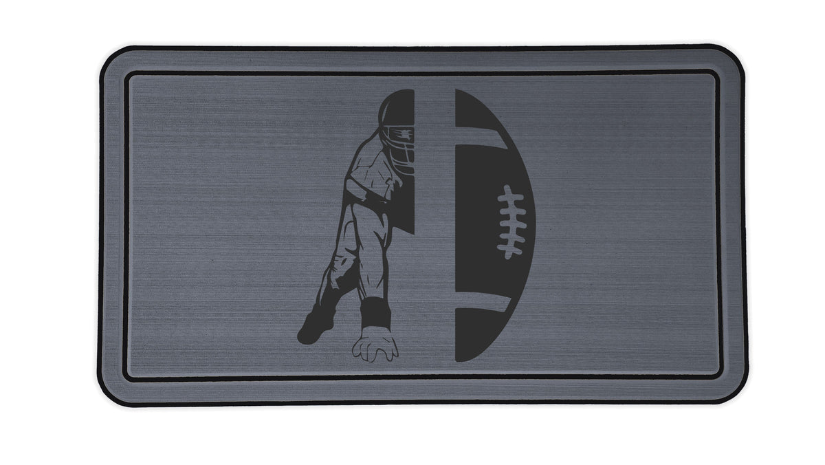 Stance Name Football cooler top preview