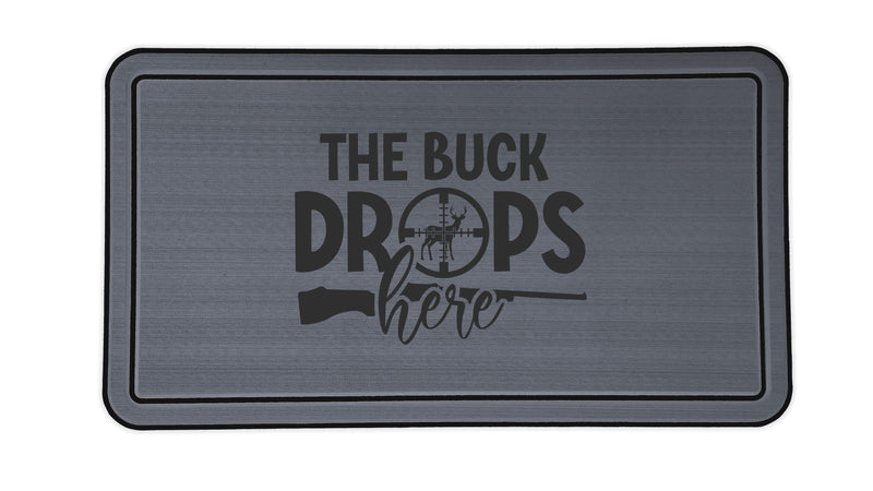 The Buck Drops Here