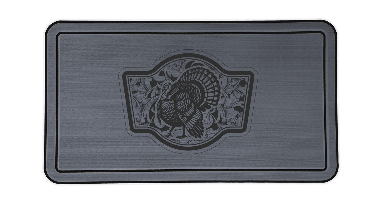 Turkey Hat Patch cooler top preview