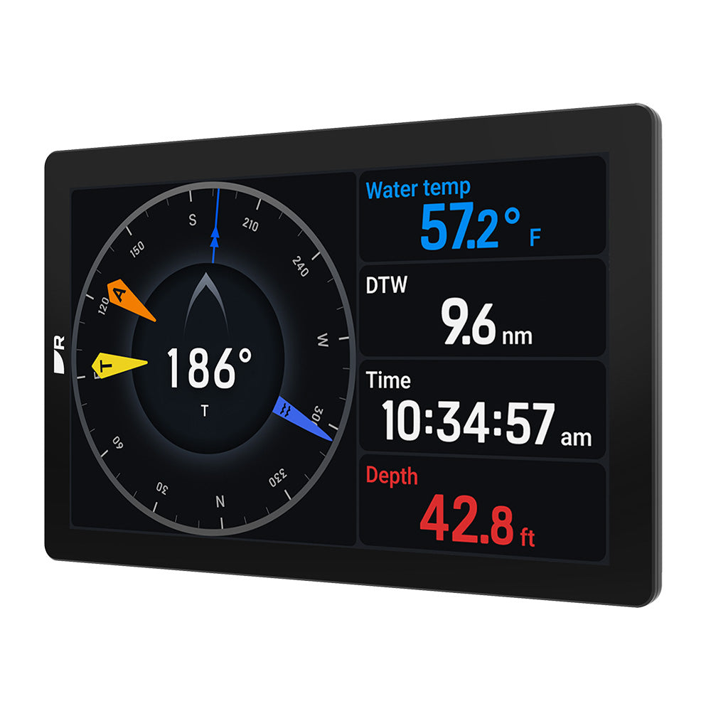 Raymarine Alpha 9 Performance Display E70650