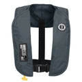 Mustang MIT 70 Automatic Inflatable PFD  Admiral Gray MD40421910202