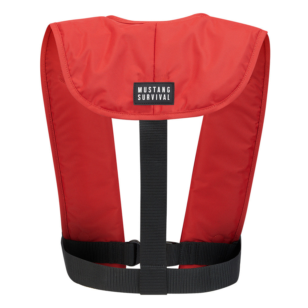 Mustang MIT 70 Automatic Inflatable PFD  Red MD404240202