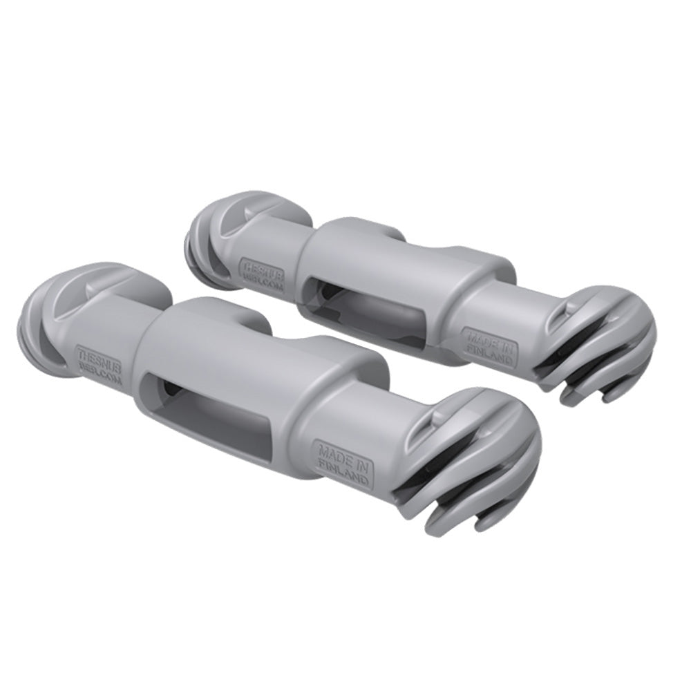 Snubber FENDER  Grey  Pair S51204