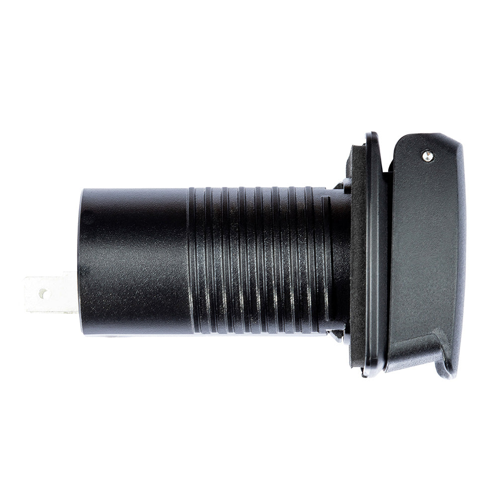 Scanstrut Flip Pro Plus Fast Charge USBA  USBC Socket SCUSBF4
