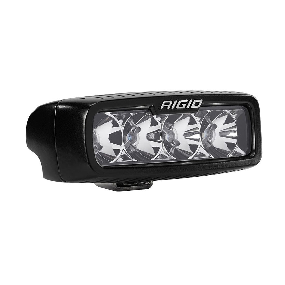 RIGID Industries SRQ Series PRO Flood Surface Mount  Black 904113