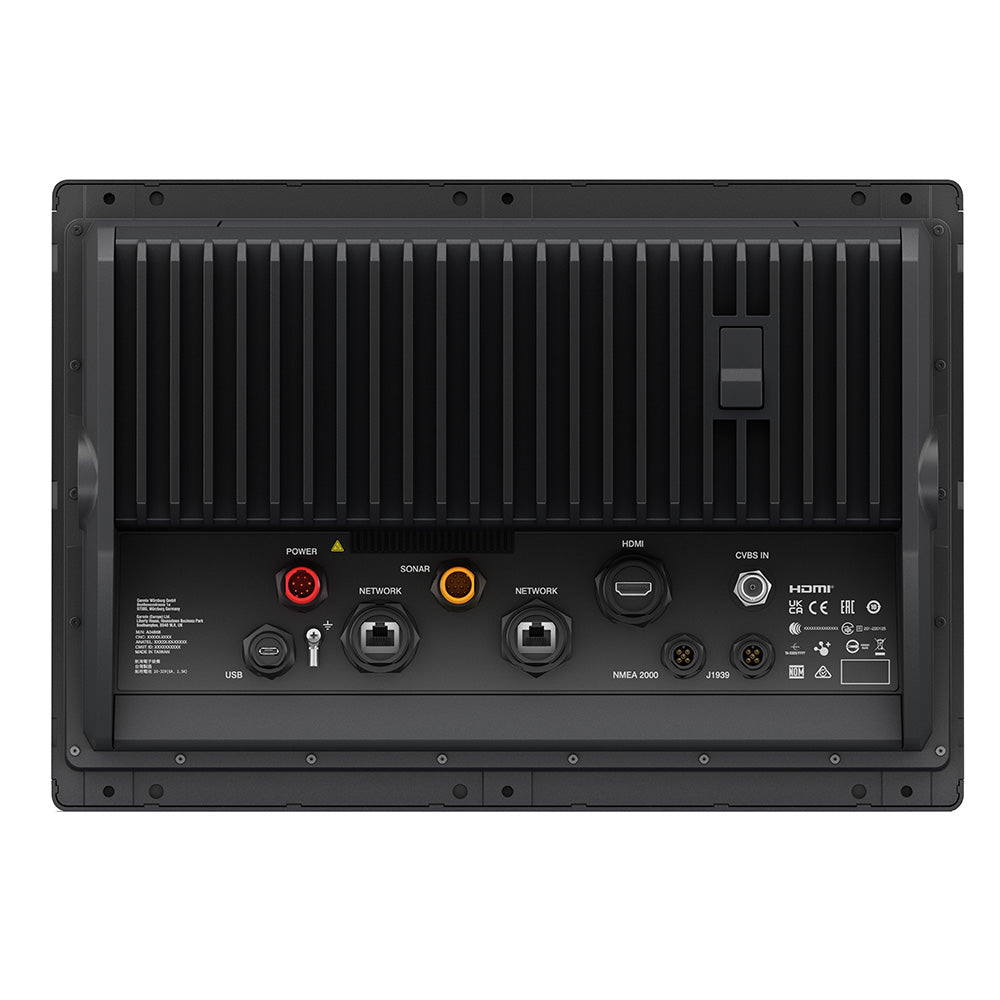 Garmin GPSMAP 1643xsv Combo GPSFishfinder GN 0100291903