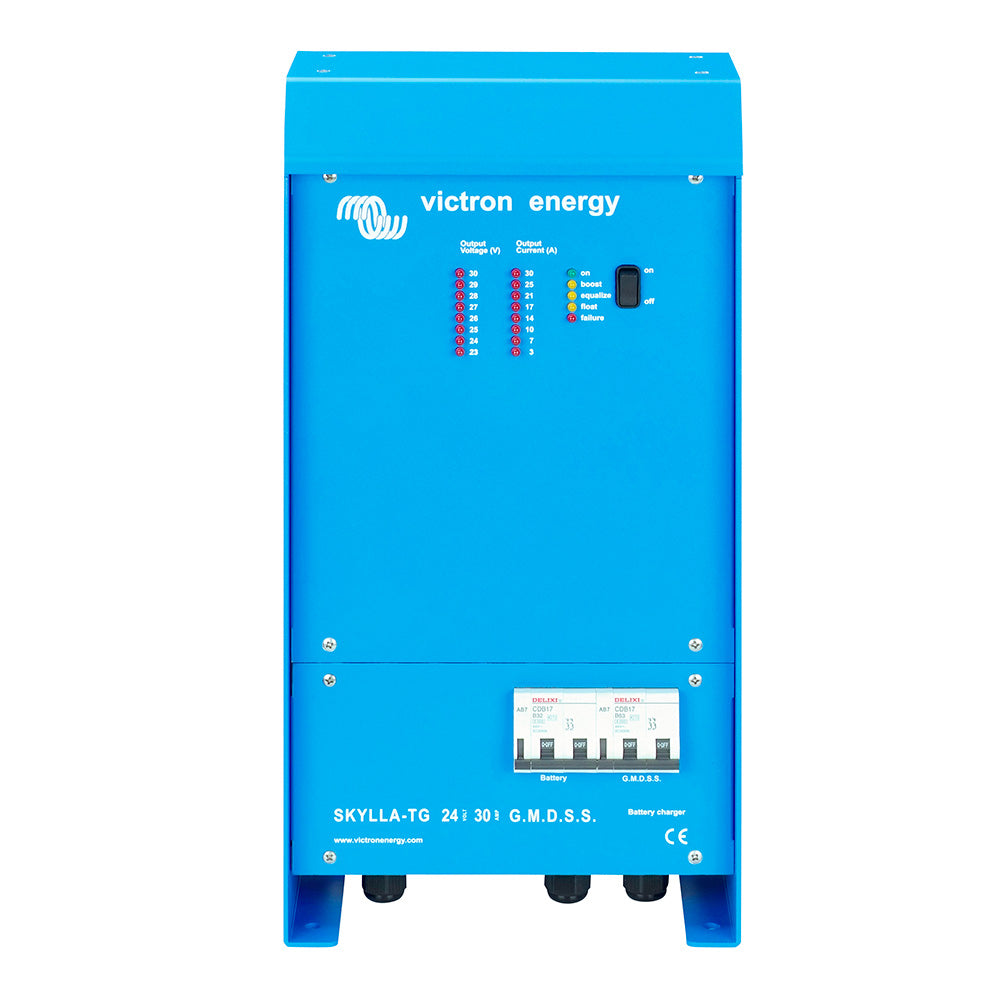 Victron SkyllaTG Charger  2430 GMDSS SDTG2400302