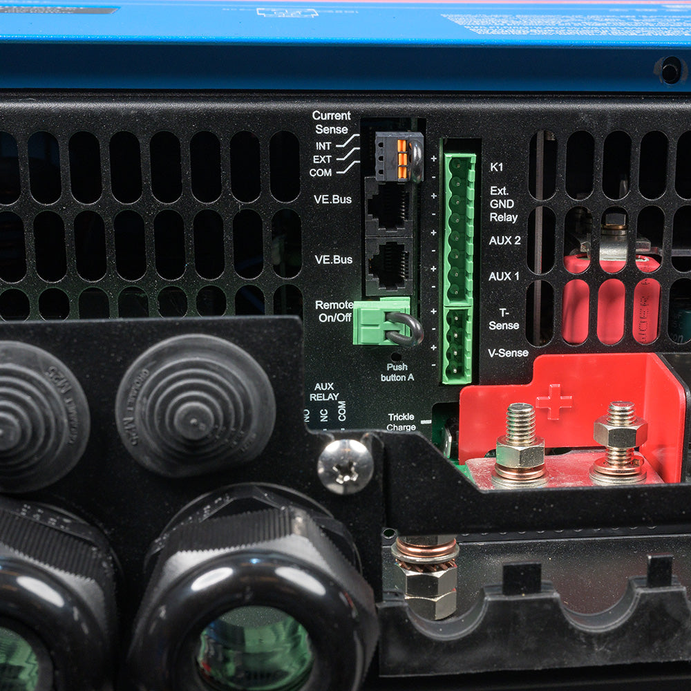 Victron MultiPlusII 245000 12095 120V PMP242505110