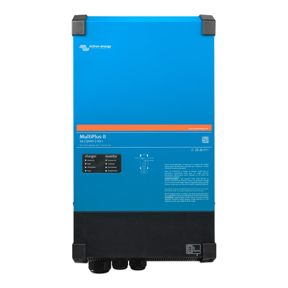 Victron MultiPlusII 245000 12095 120V PMP242505110