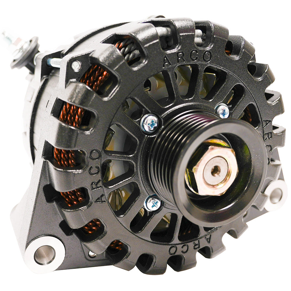 ARCO Marine Zeus A275L N62 Alternator wRegulator A275L12N62IE49K6