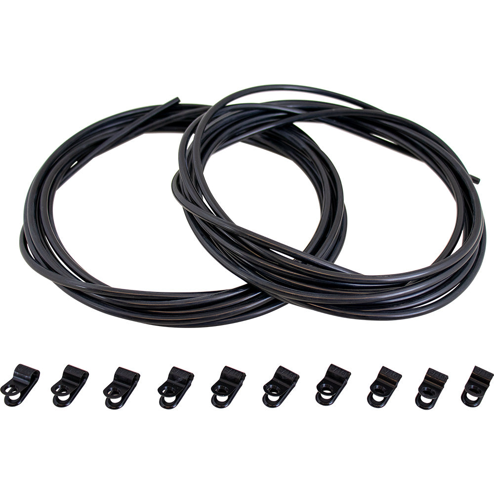 SeaDog Rudder Cable Tubing Kit 7480101