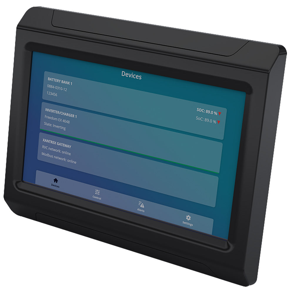 Xantrex Gateway Touchscreen Display 8080890