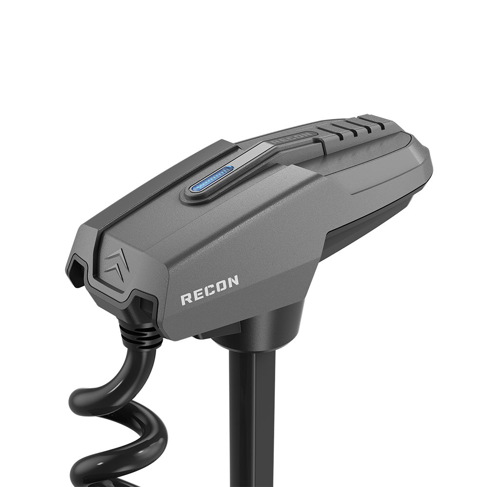 Lowrance Recon FW 54 Trolling Motor  Includes Freesteer Joystick Remote Wireless Foot Pedal  HDI Nosecone 00016173001