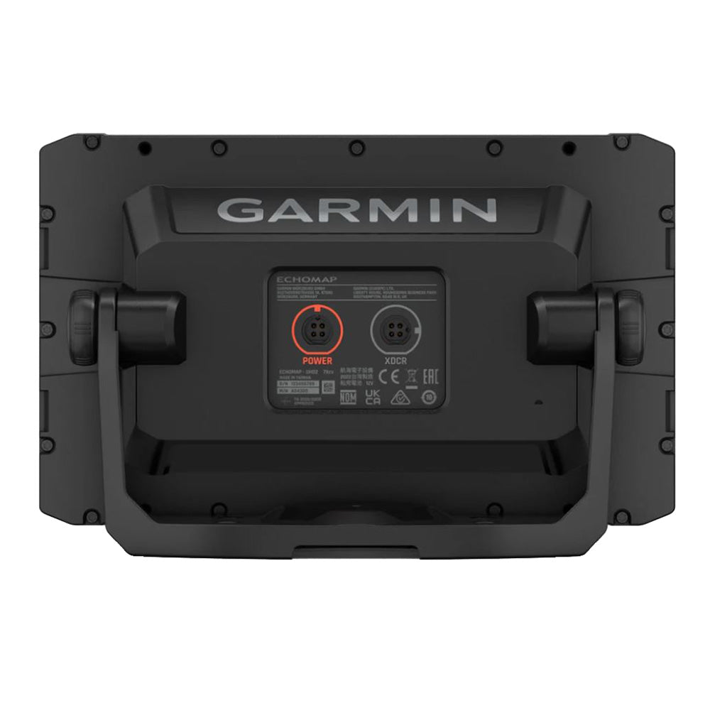 Garmin ECHOMAP UHD2 72cv wo Transducer 0100259300