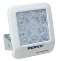 Perko Lightship 50 LED High Performance Floodlight  1224V  White 1643050F0W