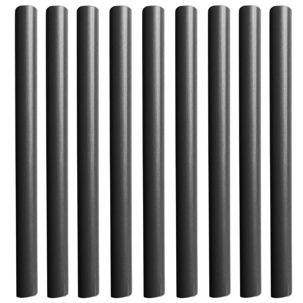 Pacer Battery Cable Heat Shrink Tubing  14 x 12  Black 10Pieces BEHS1412BK10