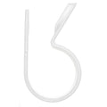 Pacer Nylon CClamps  18  Natural Color  25 Pack BCCH0225