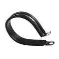 Pacer Stainless Steel CClamp wNeoprene Cushion  312  10 Pack BSSC5610