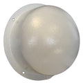 Ritchie NC20 Navigator Bulkhead Mount Compass Cover  White NC20