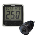 Raymarine I50 Speed Package wST900P120 ThruHull T70583