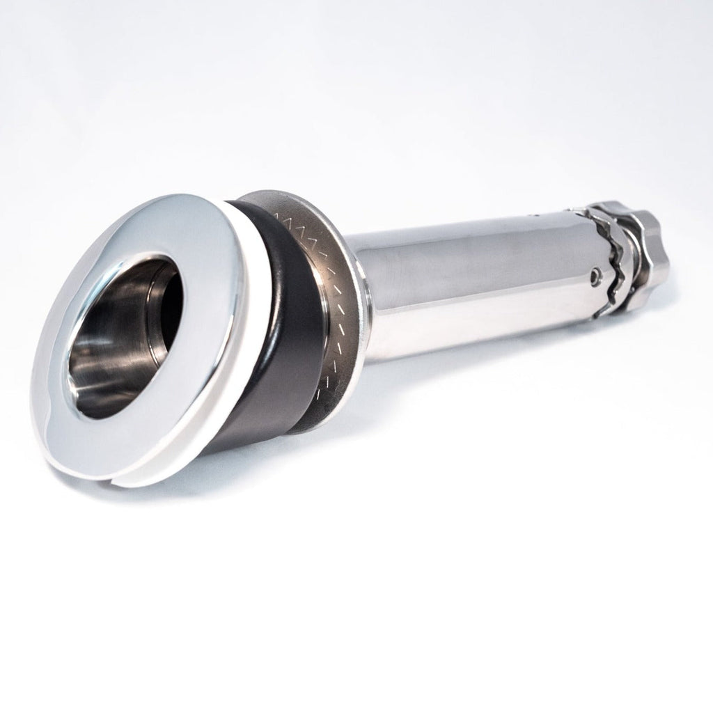 Lockable Swivel Rod Holder 15º HD Screwless