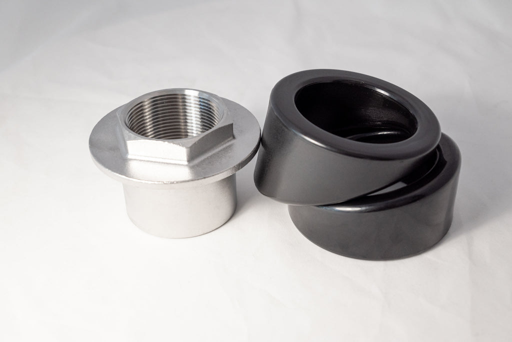 Extended Nut Kit for Standard Rod Holders