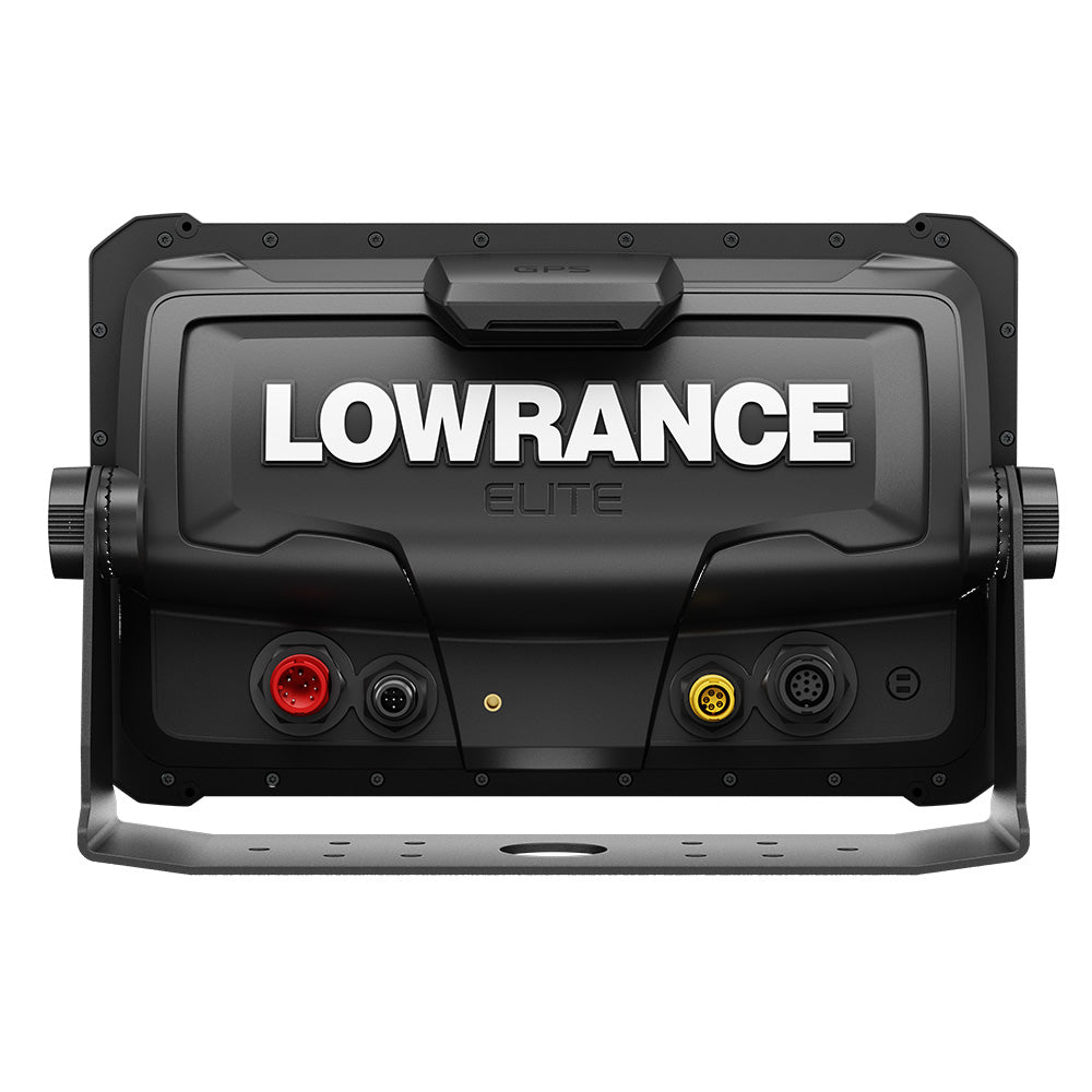 Lowrance Elite FS 10  No Transducer 00016429001