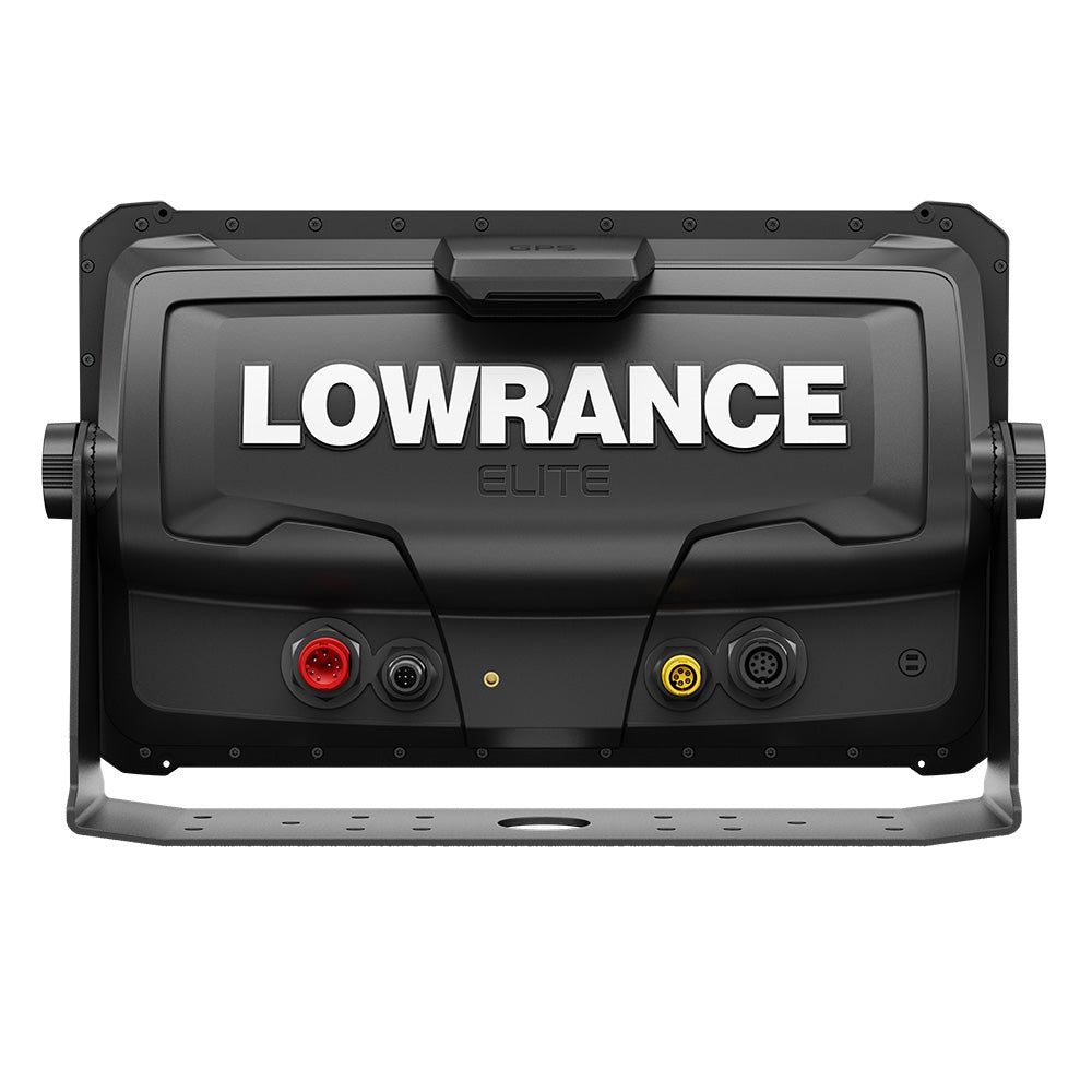 Lowrance Elite FS 12  No Transducer 00016431001