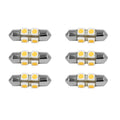 Scandvik 41156 Bulb Warm White 6Pack 41156