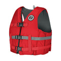 Mustang Livery Foam Vest  XSS  Red MV70104XSS
