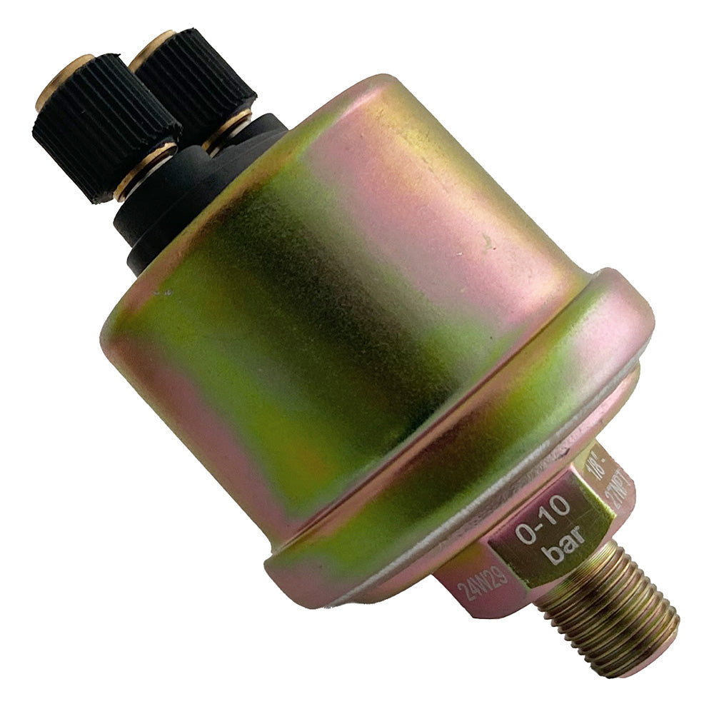 Veratron Oil Pressure Sensor  1827NPT Thread  5 Bar B002007