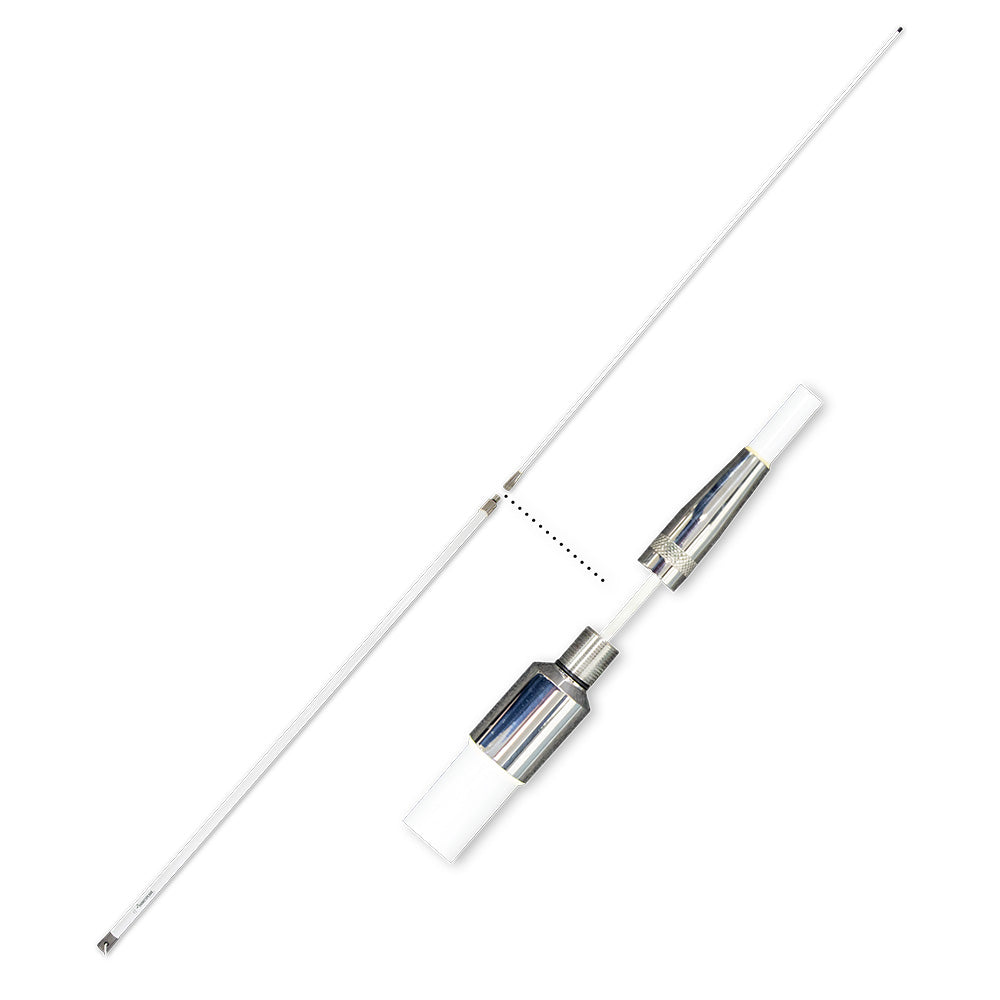 Shakespeare Galaxy 5018 15 2 VHF Antenna  9dB Gain 5018