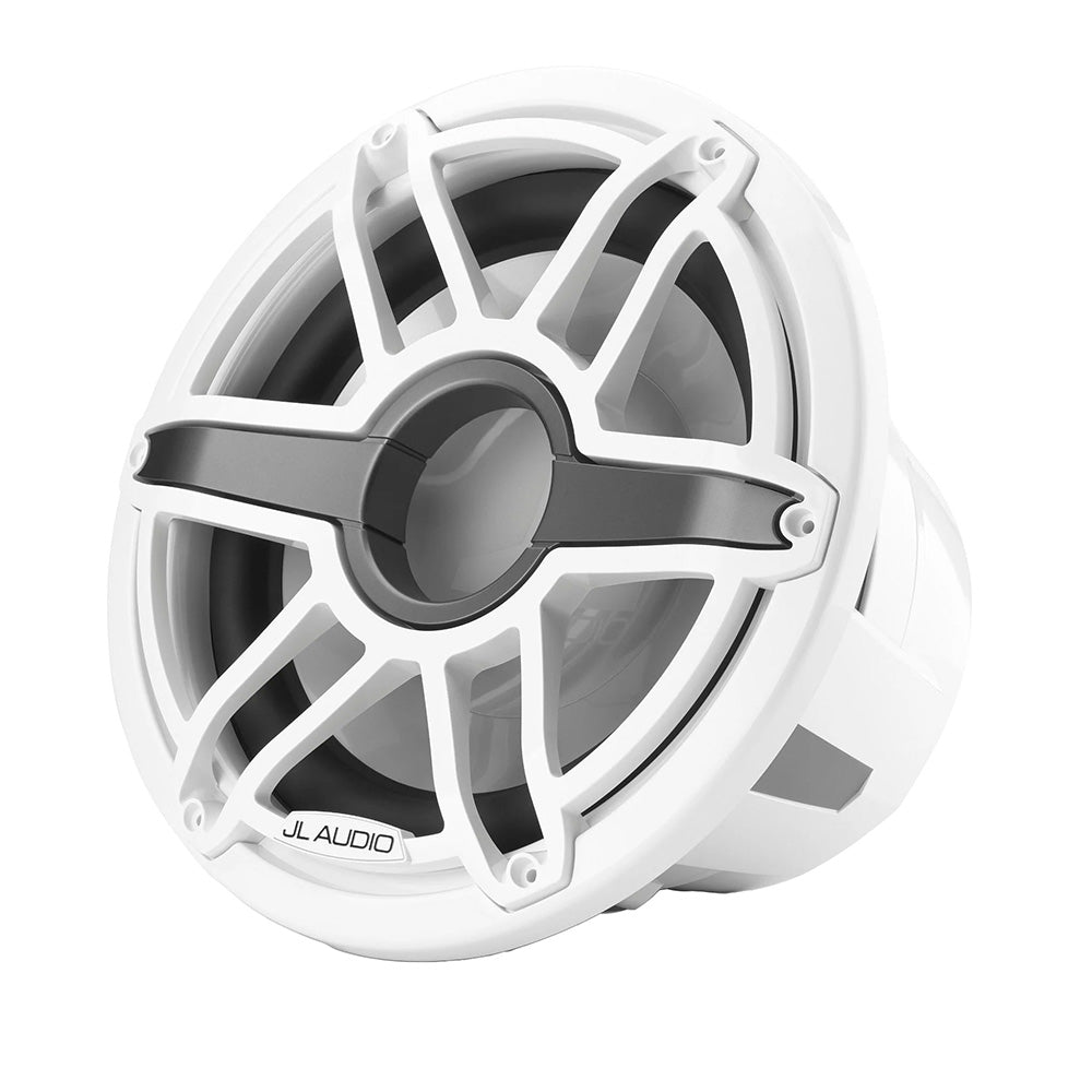 JL Audio M7 12 Marine Subwoofer wGloss White Sport Grille  M712IBSGwGw4 0100328600
