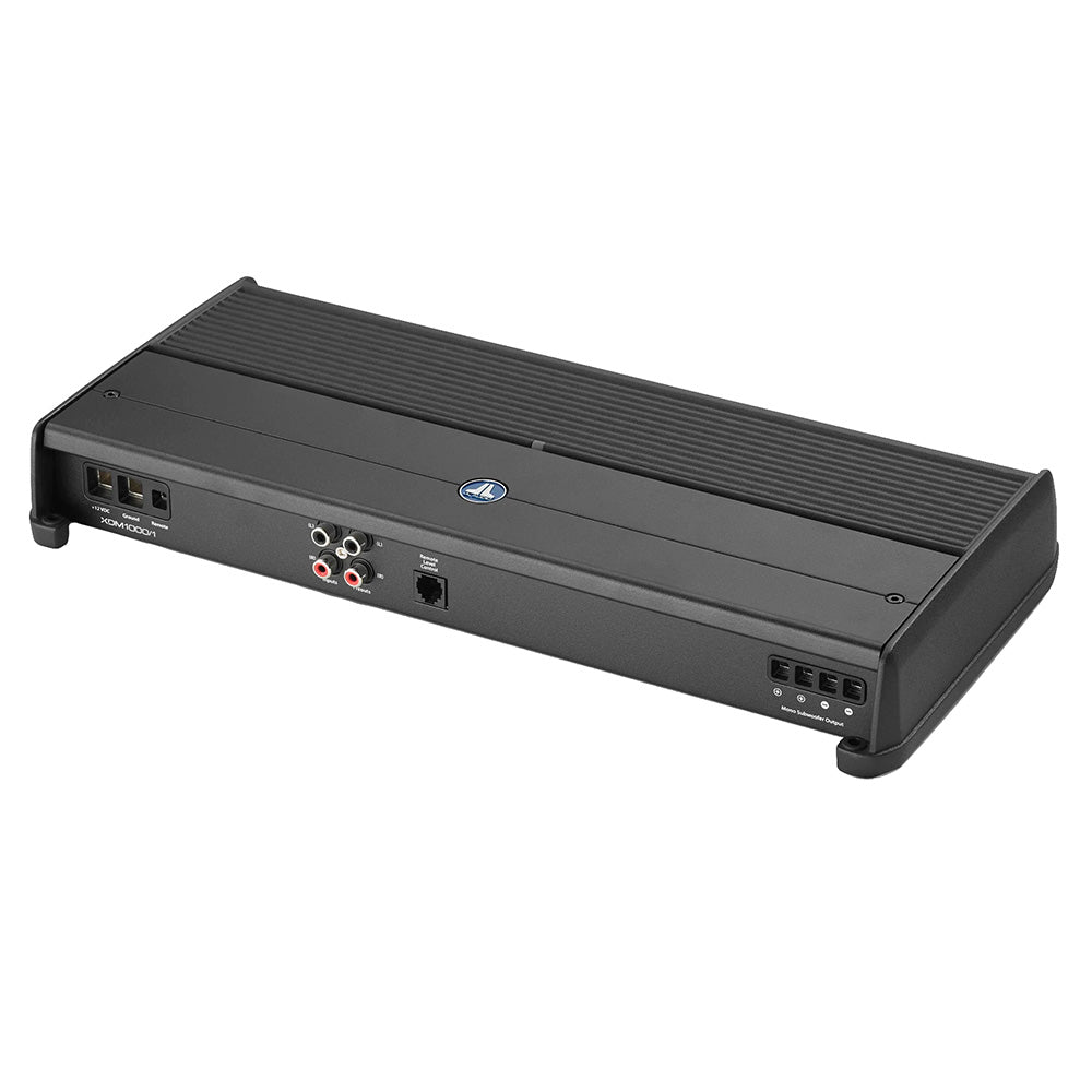 JL Audio XDM Series 1000w Monoblock Subwoofer Amplifier  XDM10001 0100311200