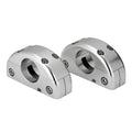 JL Audio ETXv3 Enclosed Speaker System Fixture fPipe Mounting  MMCPv32500 0101370700