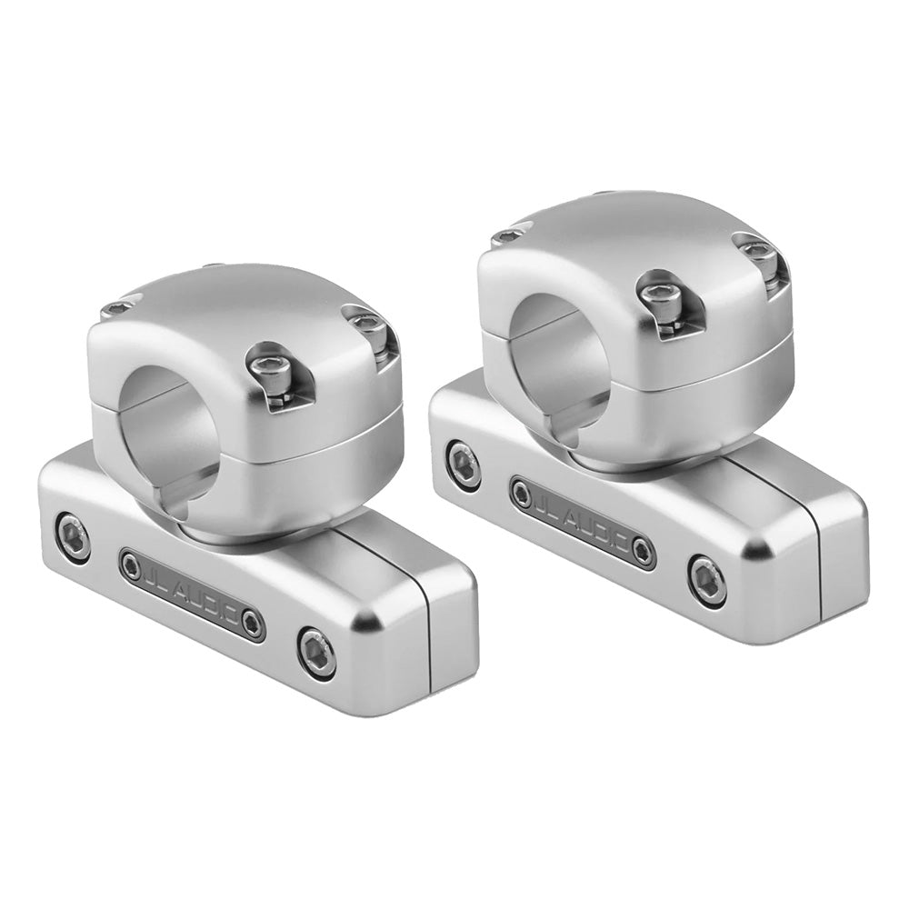 JL Audio ETXv3 Enclosed Speaker System Swivel Mount fPipe Mounting  MSWMCPv31660 0101371600