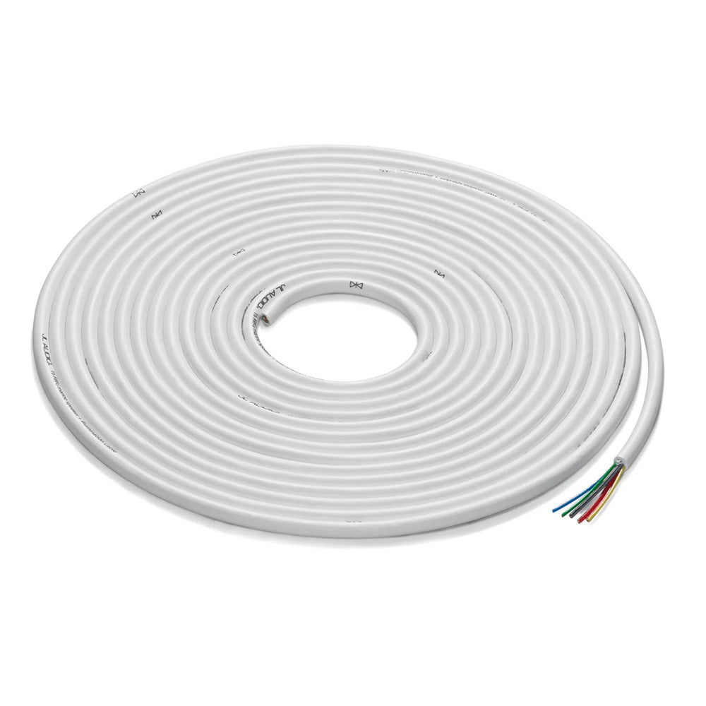 JL Audio 25 6 Conductor Multifunction Cable  XMWHTMFC25 0101342200