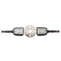 TH Marine ATLAS FingerFlex Blinker Trim Control fHydraulic Helms  Dual Control Switch FFBTDSSDP