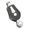 Barton Marine Size 0 20mm Plain Bearing Pulley Block Single Fixed Eye  Becket N00111