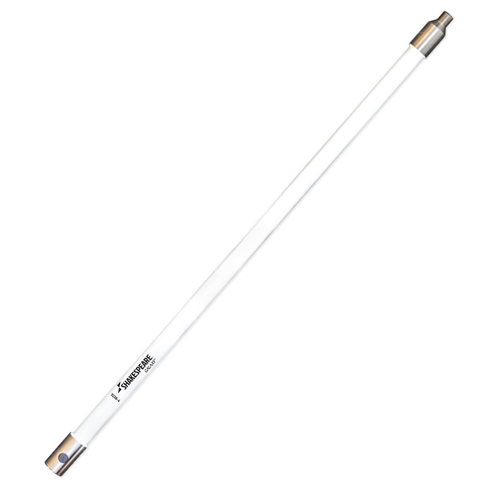 Shakespeare 52284 4 Heavy  Duty Extension Mast 52284