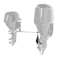 EZSteer Universal Kit 3 Aux Offset 2933 Steering System EZUKIT310003
