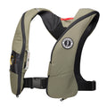 Mustang Elite 120 Coastal Inflatable PFD  Everglade Green MD51702920