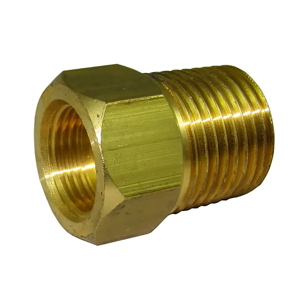 Scandvik 38 BSP x 12 NPT  Brass 10002