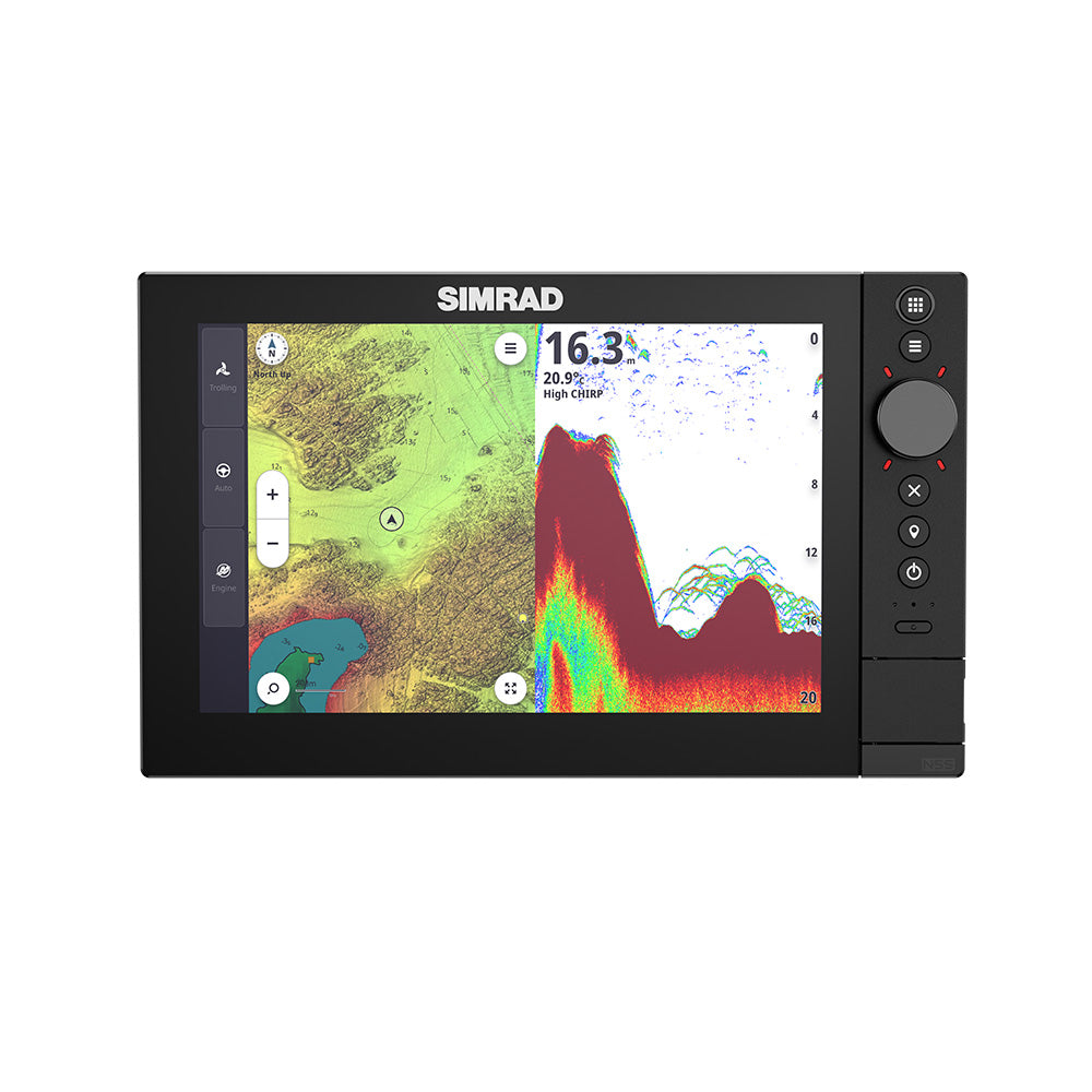 Simrad NSS410 10 MFD  No Sonar 00016275001