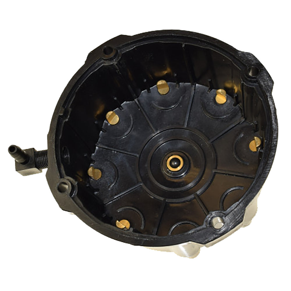 Regitar USA Distributor Cap fGM V8 Engines wThunderbolt IV  V HEI Ignitions RME014